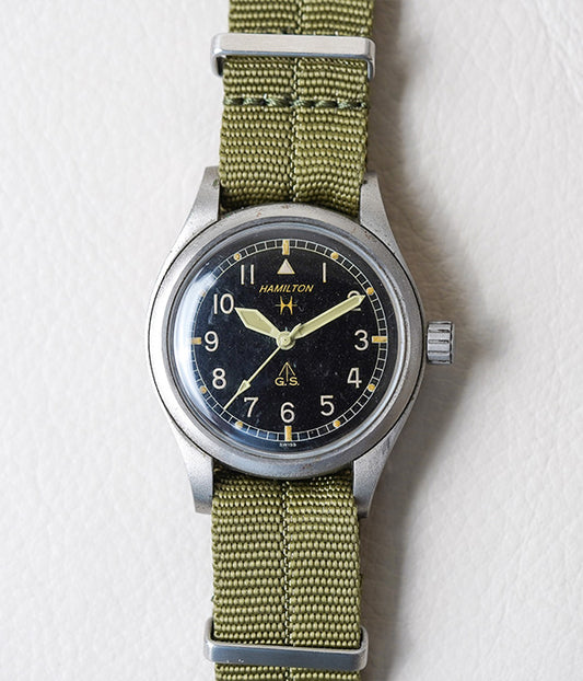 1960's Hamilton GS "General Service"