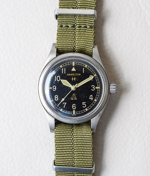 1960's Hamilton GS "General Service"
