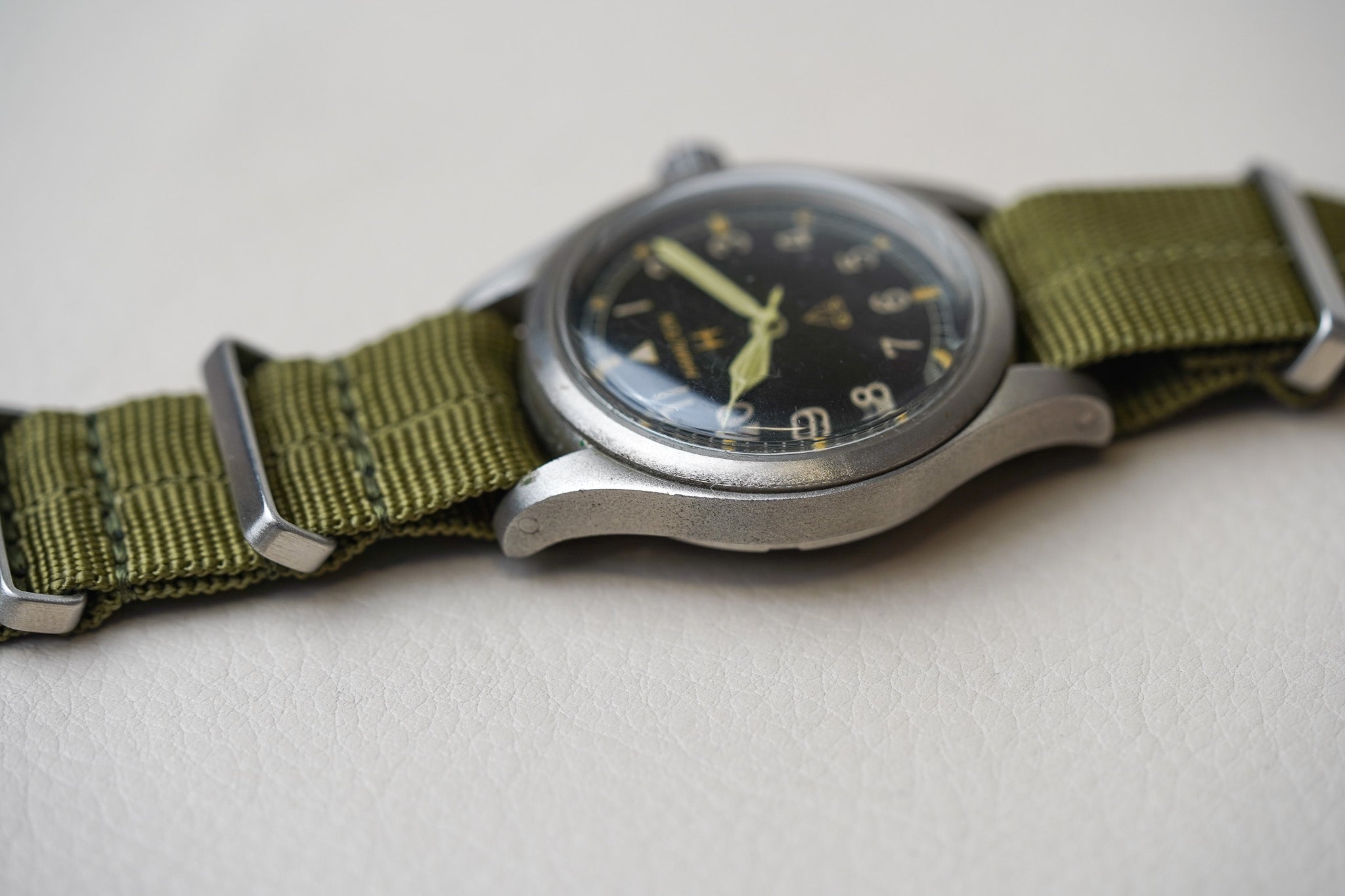 1960's Hamilton GS "General Service"