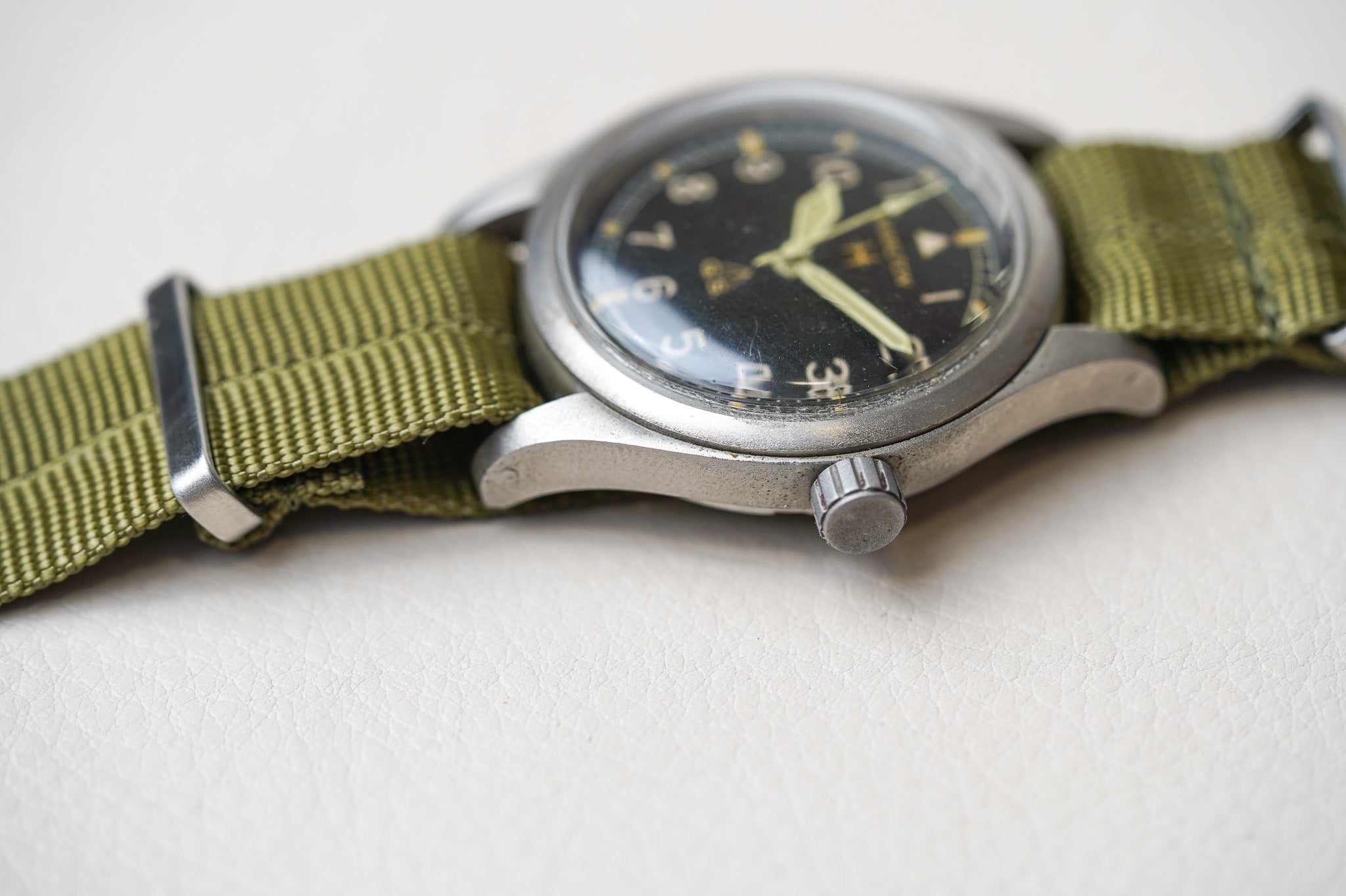 1960's Hamilton GS "General Service"
