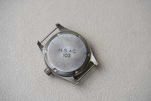1960's Hamilton GS "General Service"