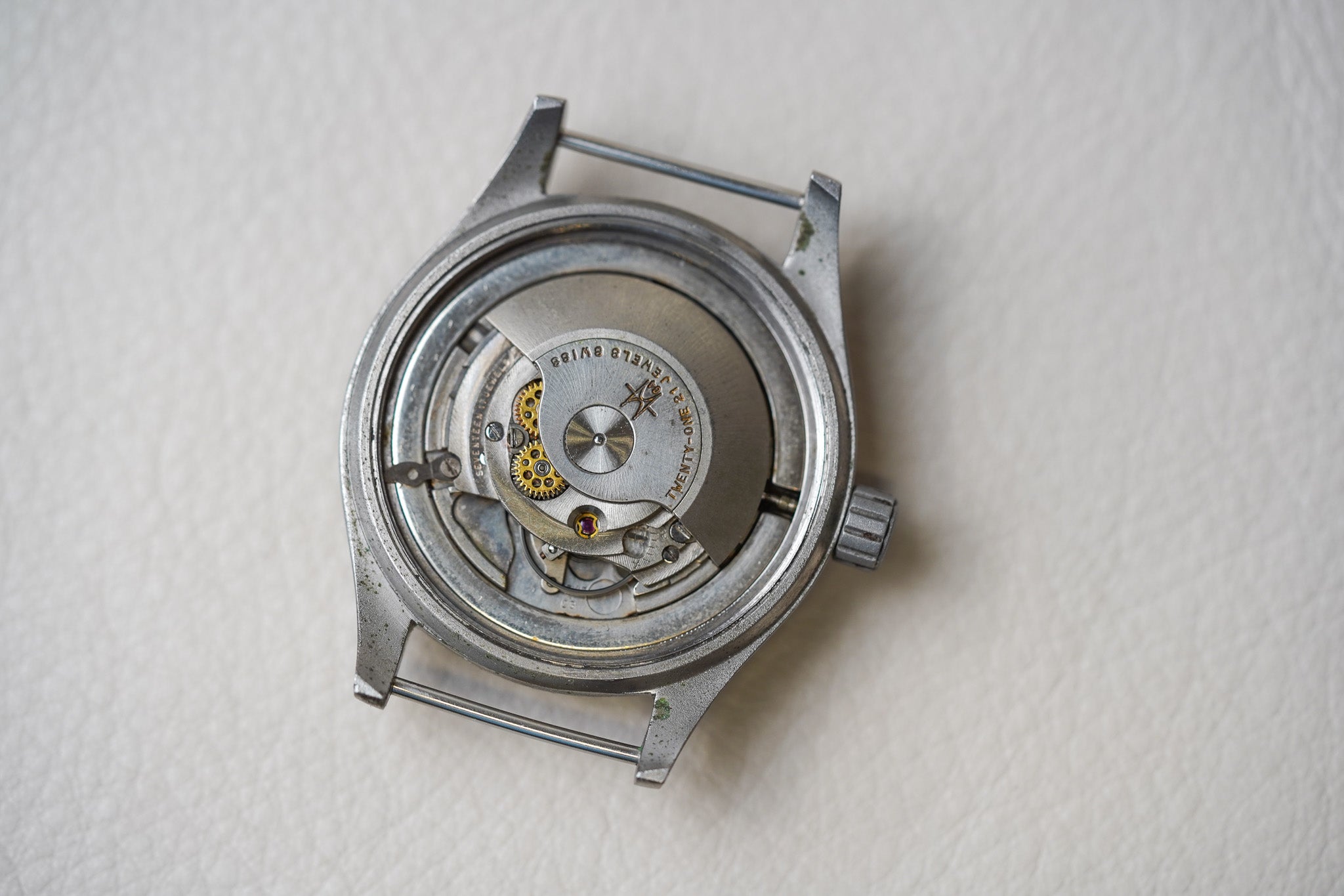 1960's Hamilton GS "General Service"