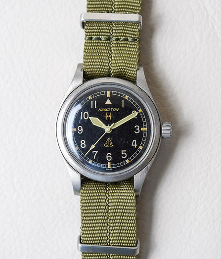 1960's Hamilton GS 