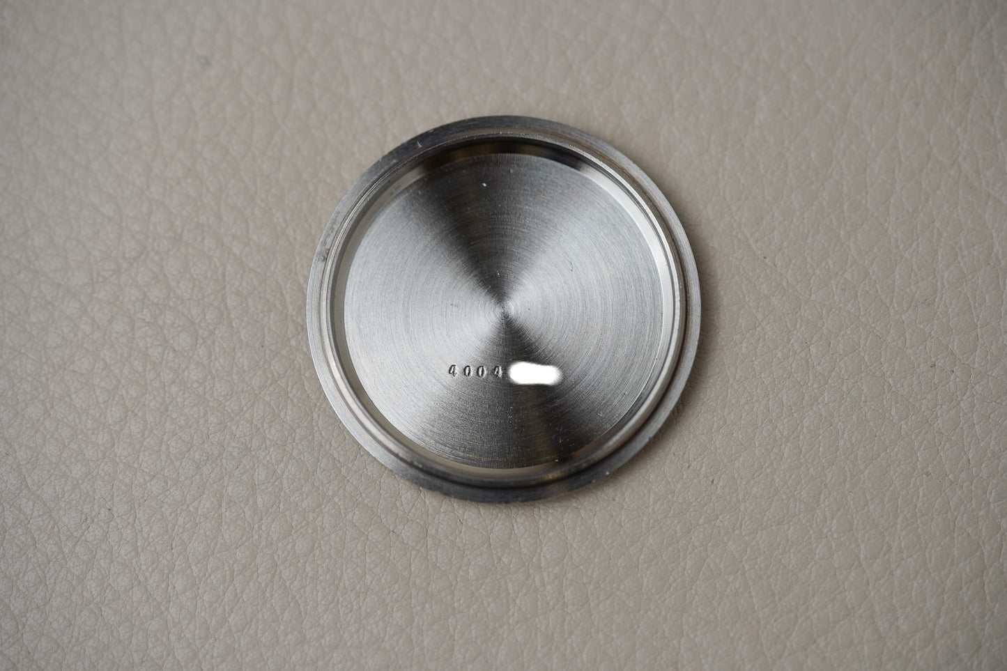 1960's Nivada Grenchen Aviator Sea Diver Chronograph 9989-8222