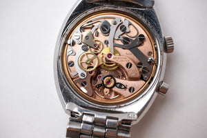 1969 Omega Chronostop 'Driver' 145.010