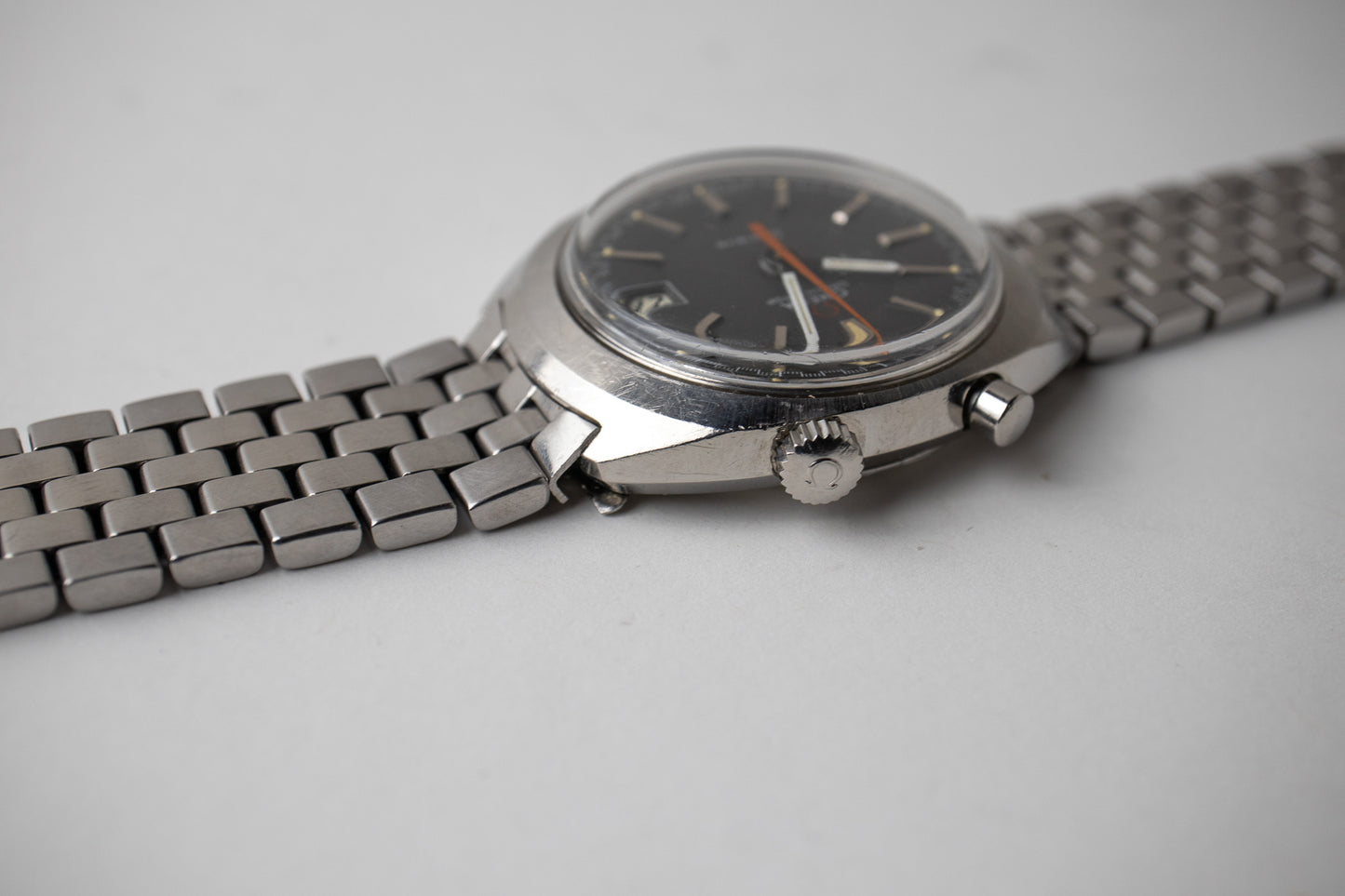 1969 Omega Chronostop 'Driver' 145.010