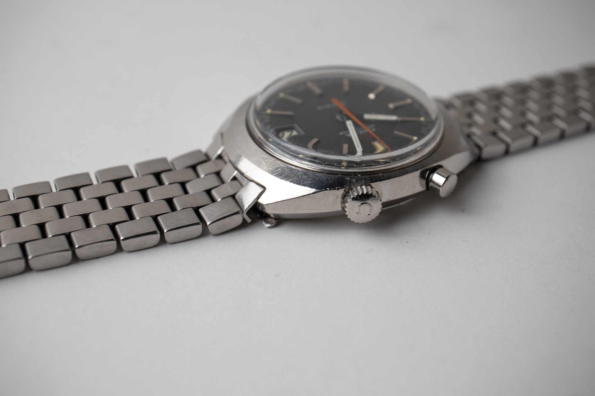 1969 Omega Chronostop 'Driver' 145.010