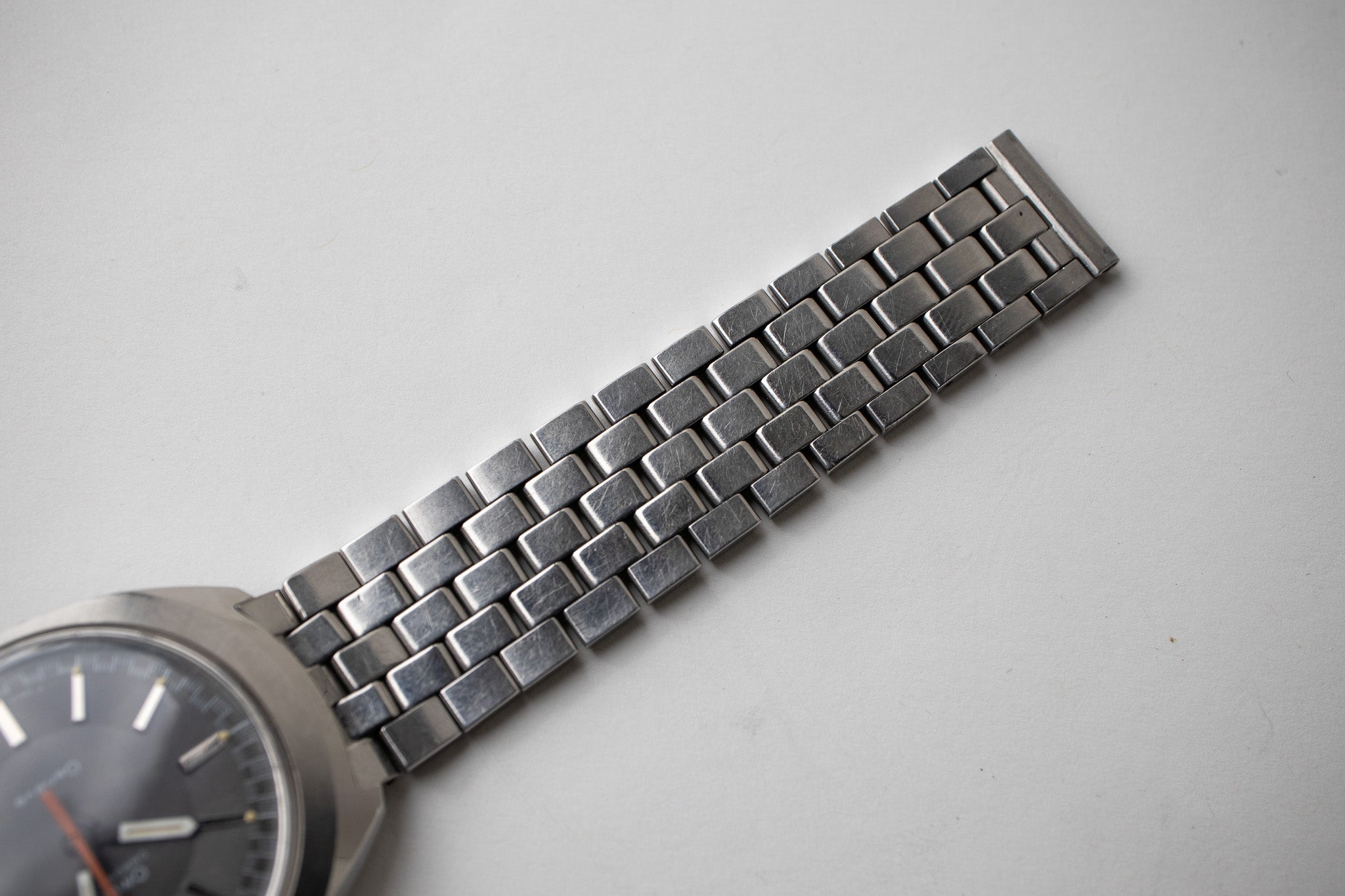 1969 Omega Chronostop 'Driver' 145.010