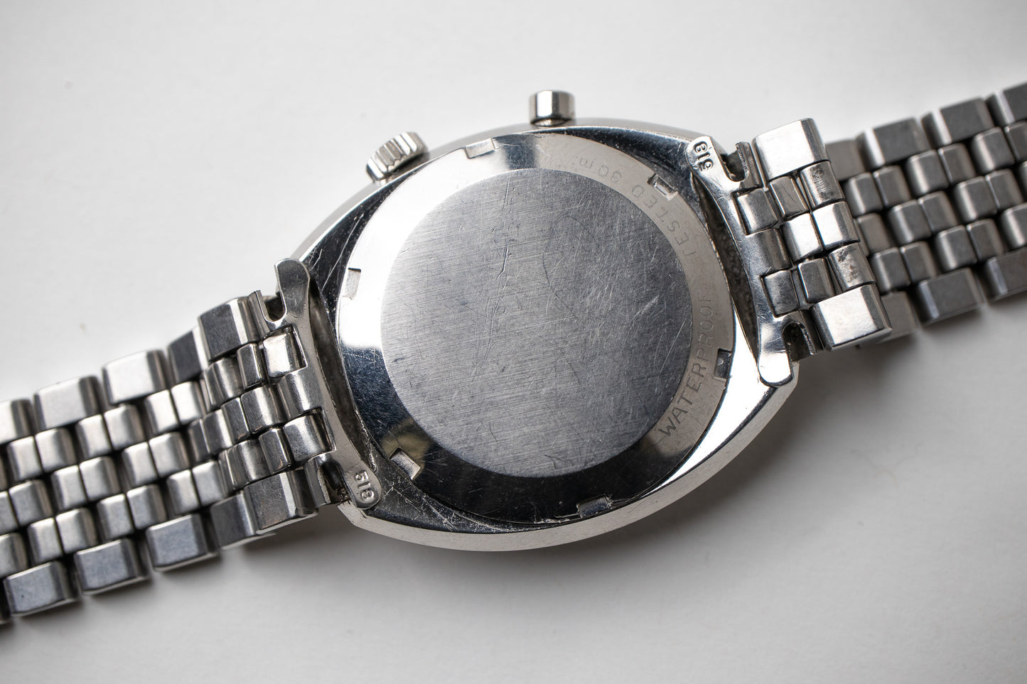 1969 Omega Chronostop 'Driver' 145.010