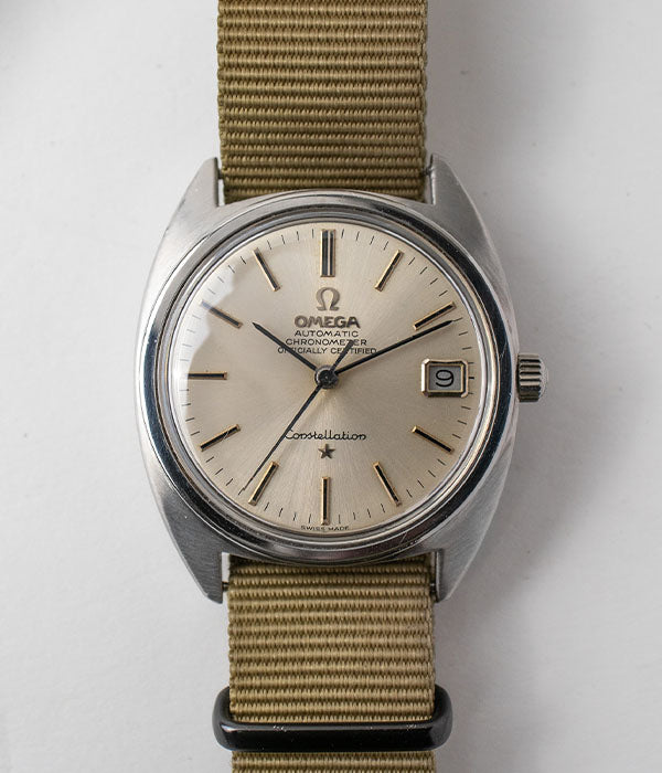 1960's Omega Constellation 168.017