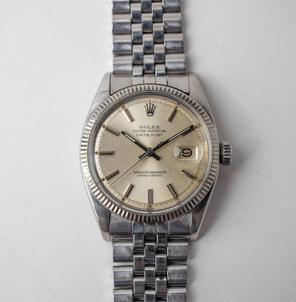 1960 Rolex Datejust 1601