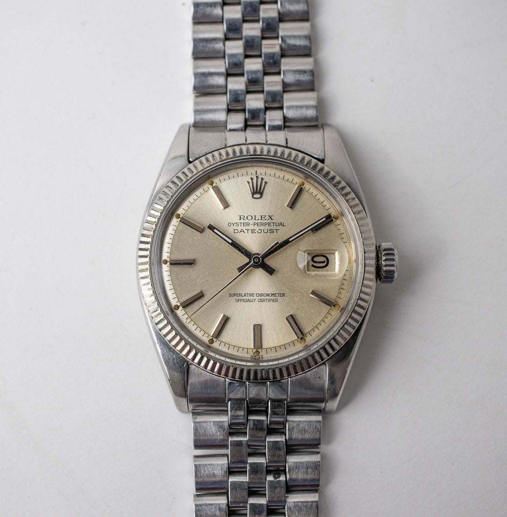 1960 Rolex Datejust 1601