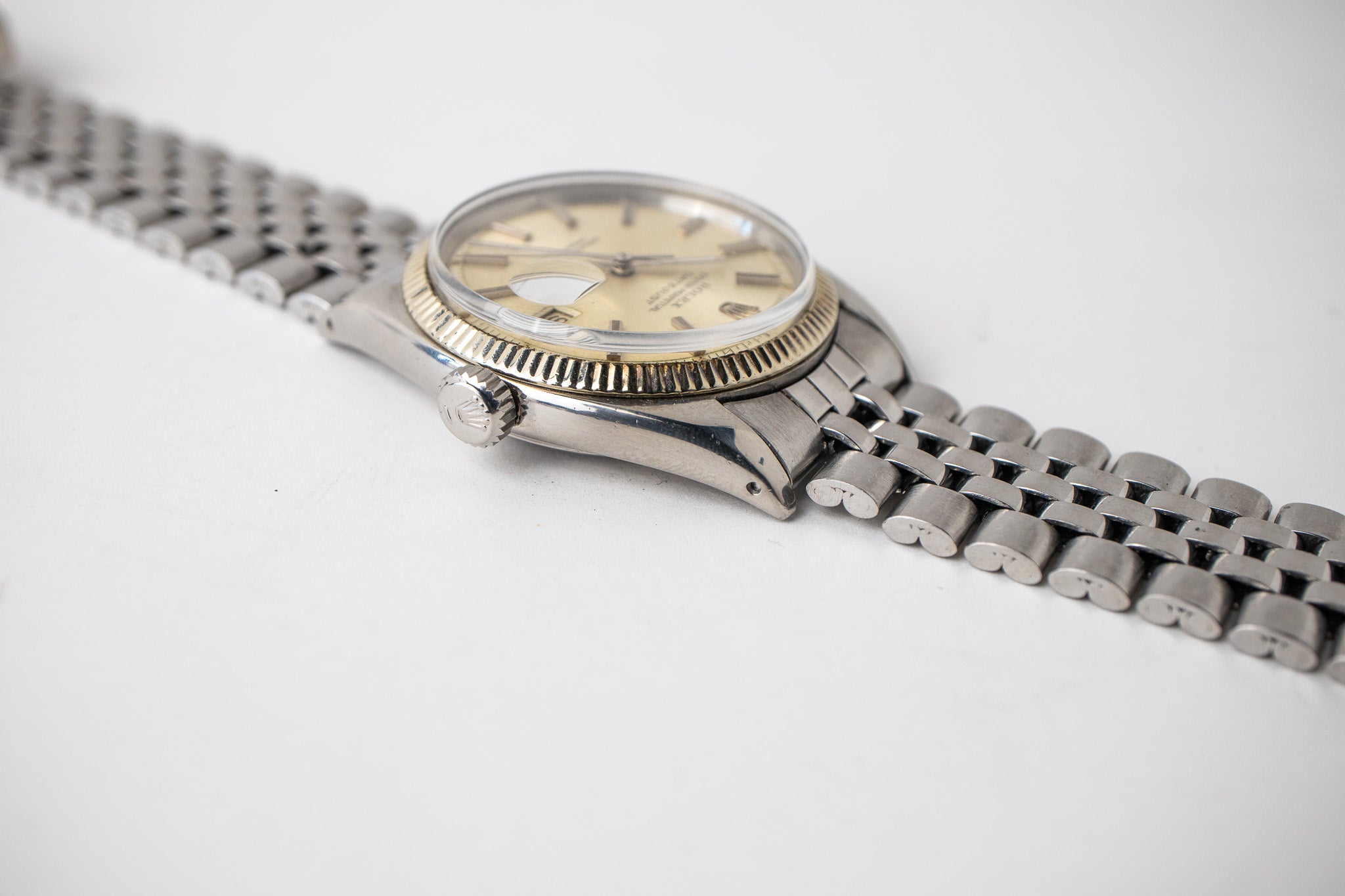 1960 Rolex Datejust 1601