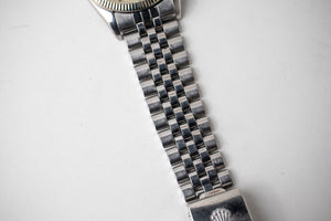 1960 Rolex Datejust 1601