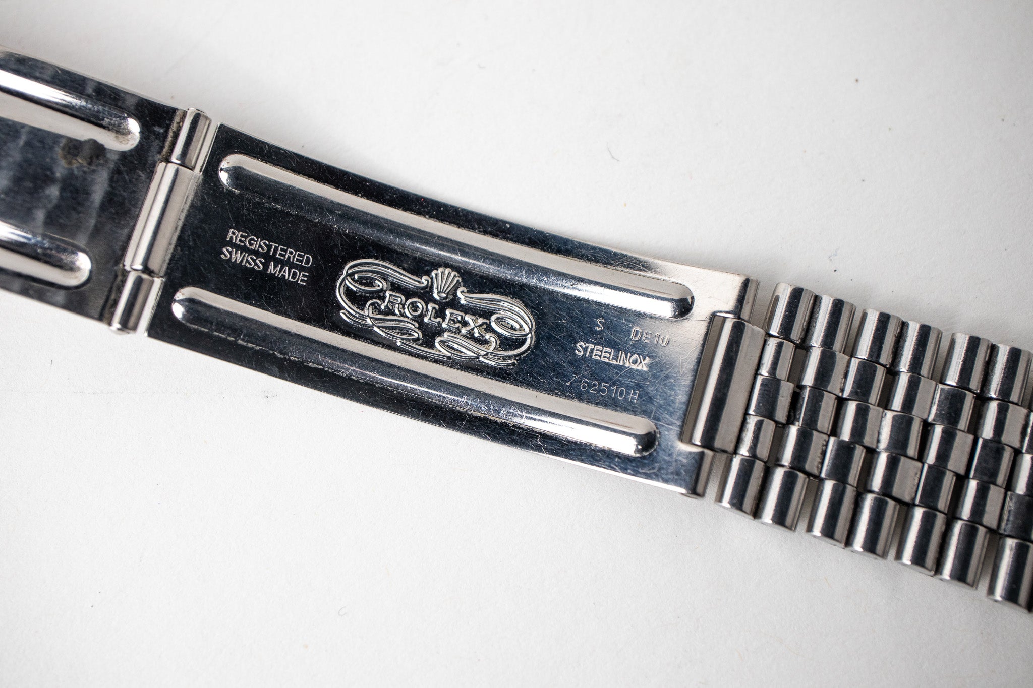 1960 Rolex Datejust 1601