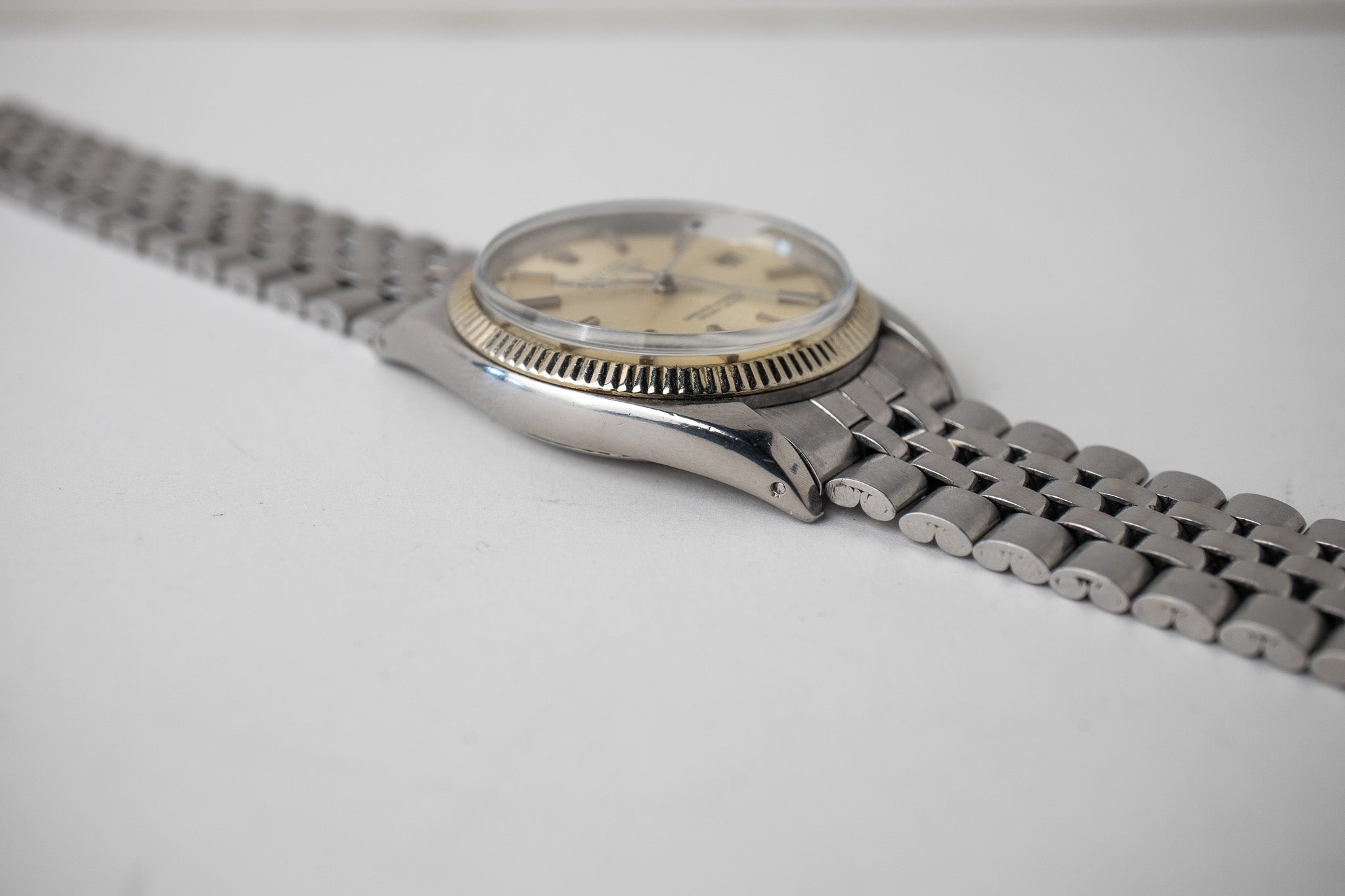 Rolex 1601 jubilee bracelet sale