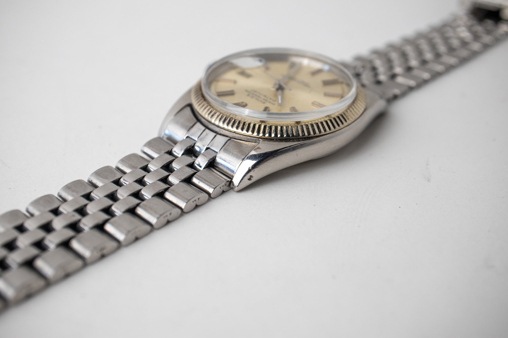 1960 Rolex Datejust 1601