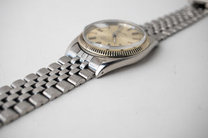 1960 Rolex Datejust 1601