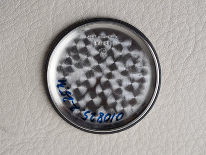 1960's Universal Genève Polerouter Date 204504-1