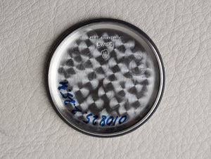 1960's Universal Genève Polerouter Date 204504-1