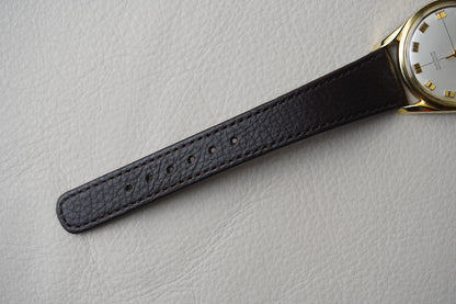 1960's Universal Genève Polerouter Date 204504-1