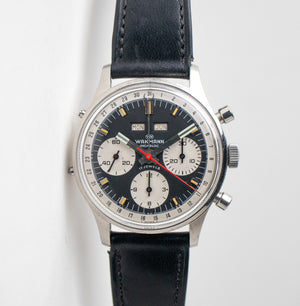 1960's Wakmann Triple-Calendar Chronograph 71.1309.70