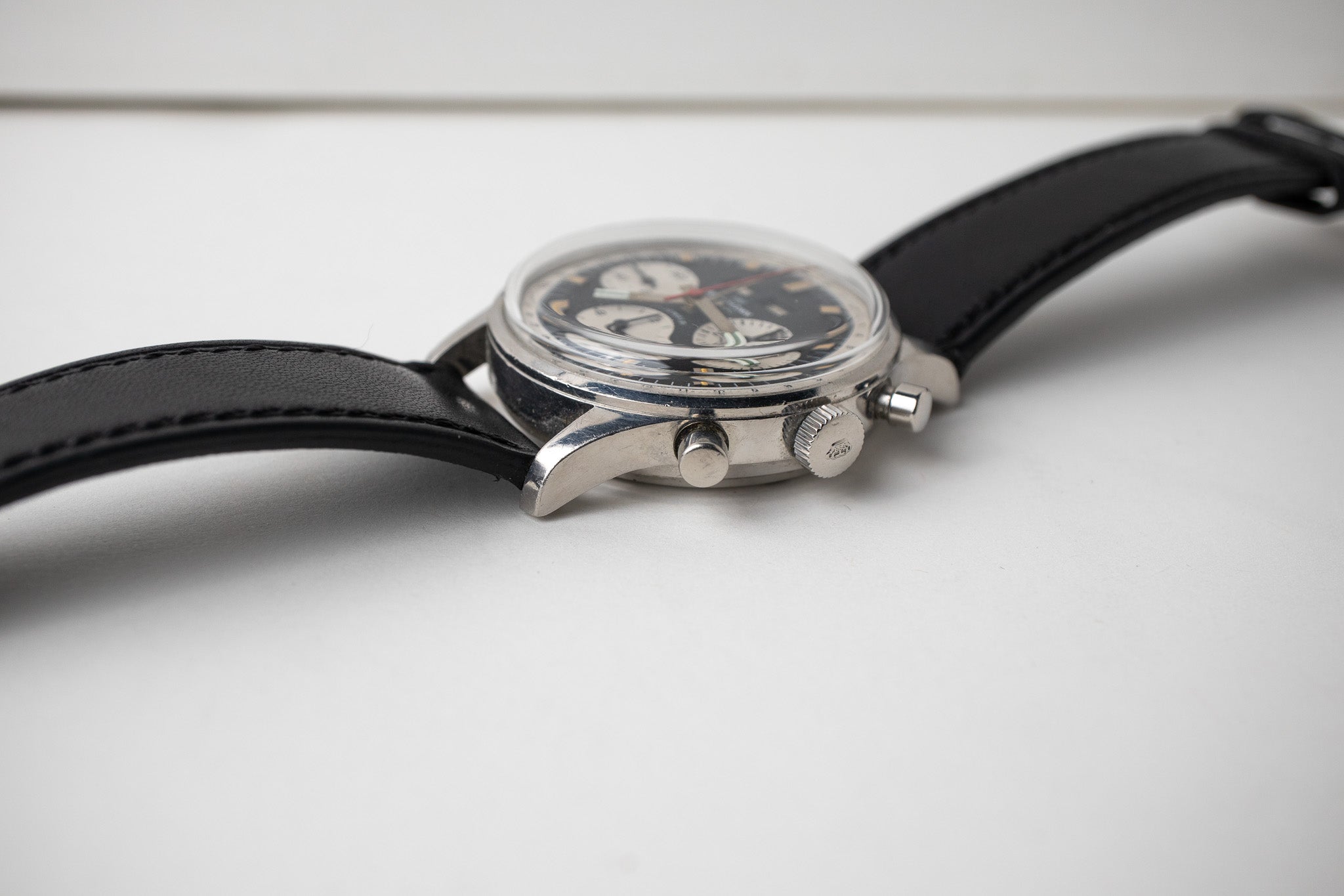 1960's Wakmann Triple-Calendar Chronograph 71.1309.70 – Belmont