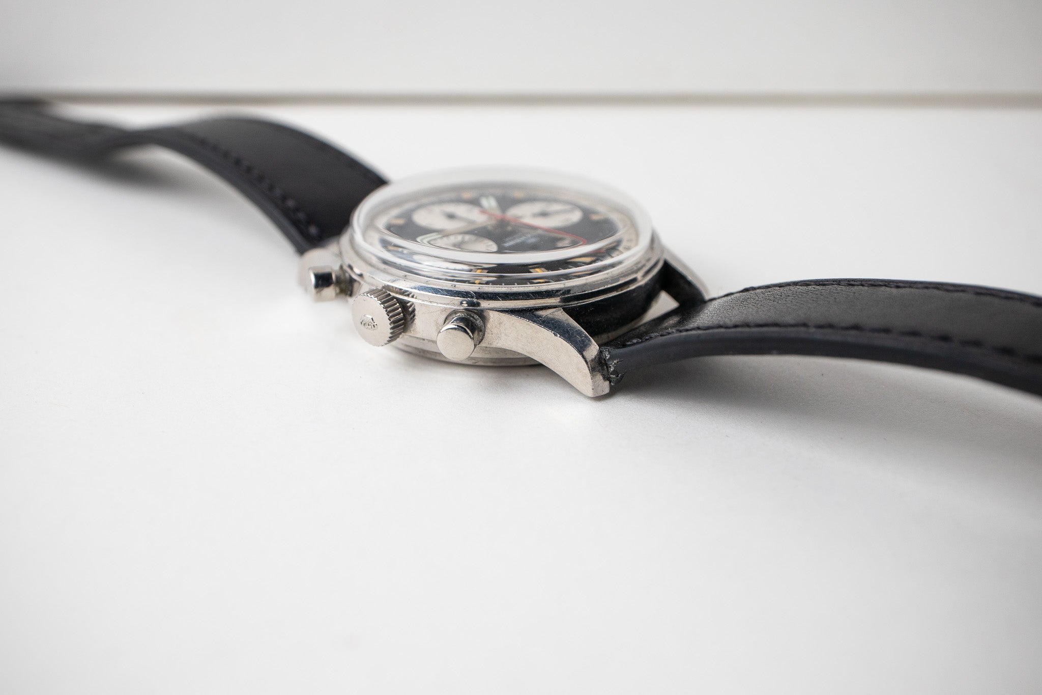 1960's Wakmann Triple-Calendar Chronograph 71.1309.70 – Belmont