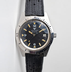 1960's Wittnauer 'Skin Diver' 4000