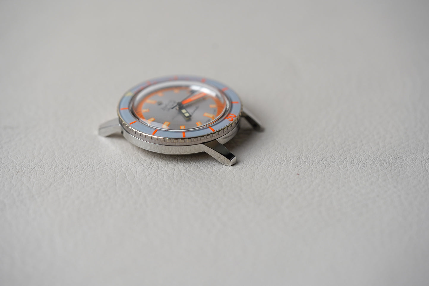 1960's Zodiac Sea Wolf 1781W Bakelite Bezel