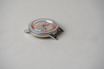 1960's Zodiac Sea Wolf 1781W Bakelite Bezel