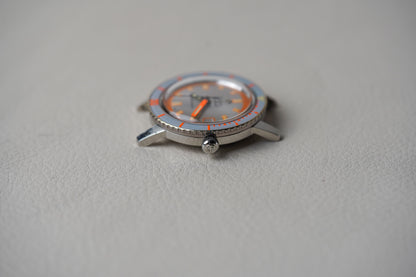 1960's Zodiac Sea Wolf 1781W Bakelite Bezel