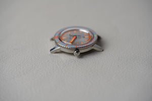 1960's Zodiac Sea Wolf 1781W Bakelite Bezel