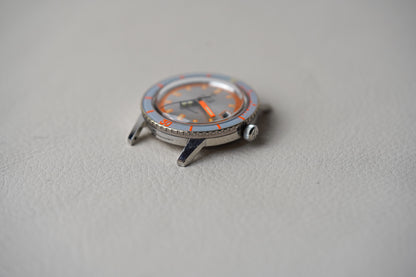 1960's Zodiac Sea Wolf 1781W Bakelite Bezel