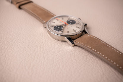 1960's Breitling Top Time Chronograph Ref. 2002-33 With 'Panda' Dial