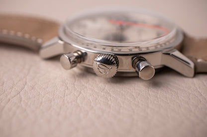 1960's Breitling Top Time Chronograph Ref. 2002-33 With 'Panda' Dial