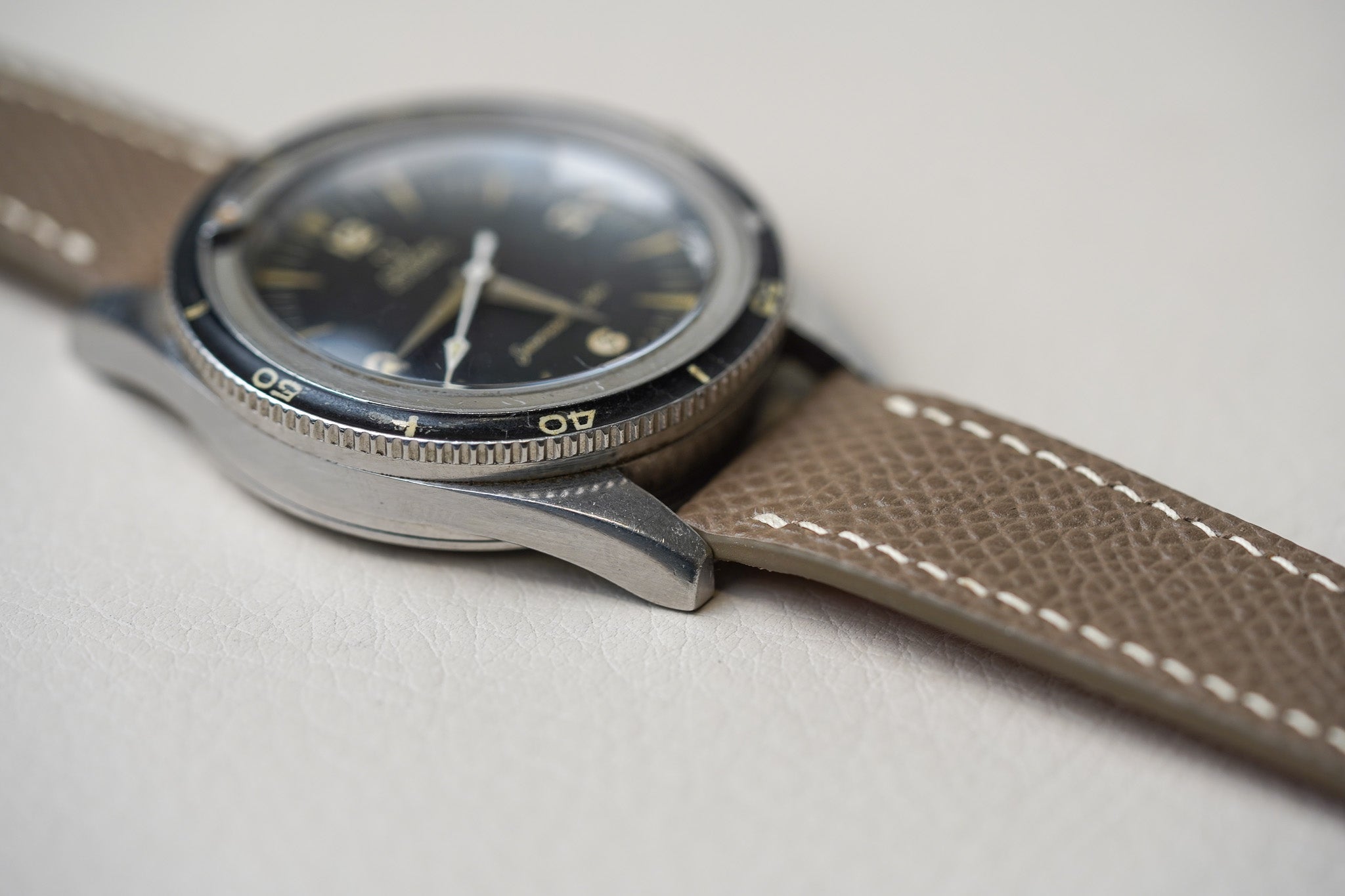 1963 Omega Seamaster 300 165.014-63