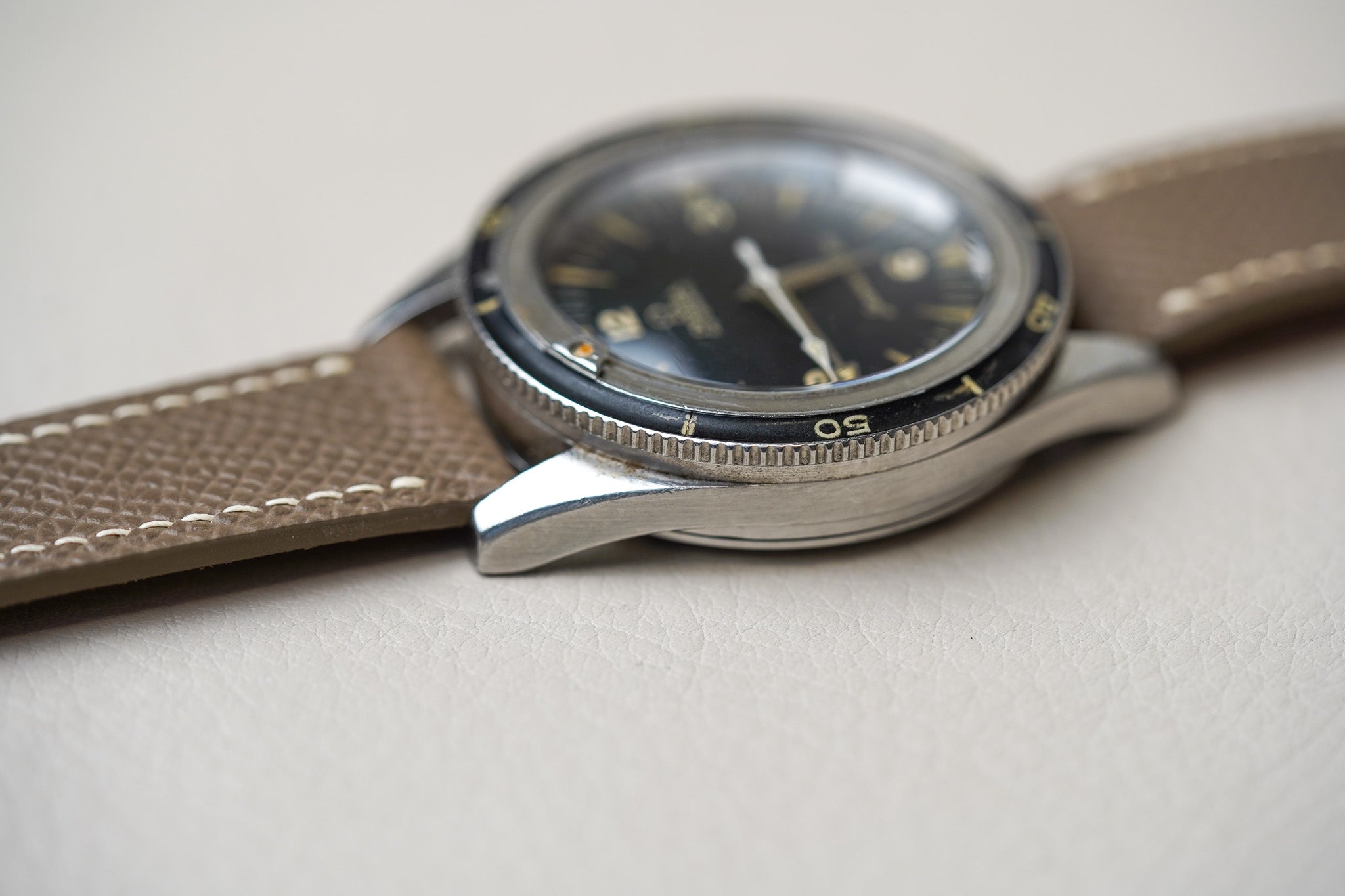 1963 Omega Seamaster 300 165.014-63