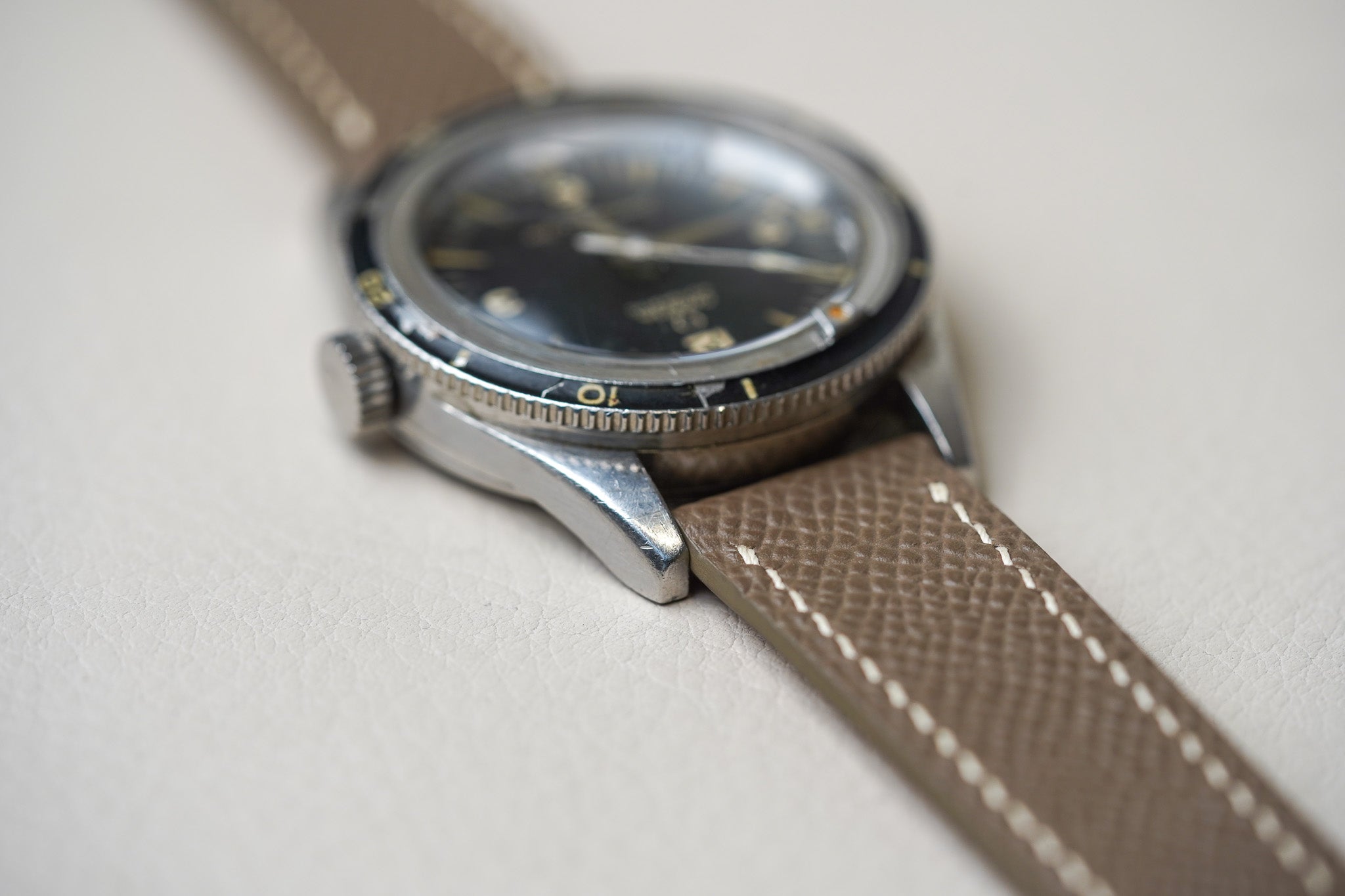 1963 Omega Seamaster 300 165.014-63