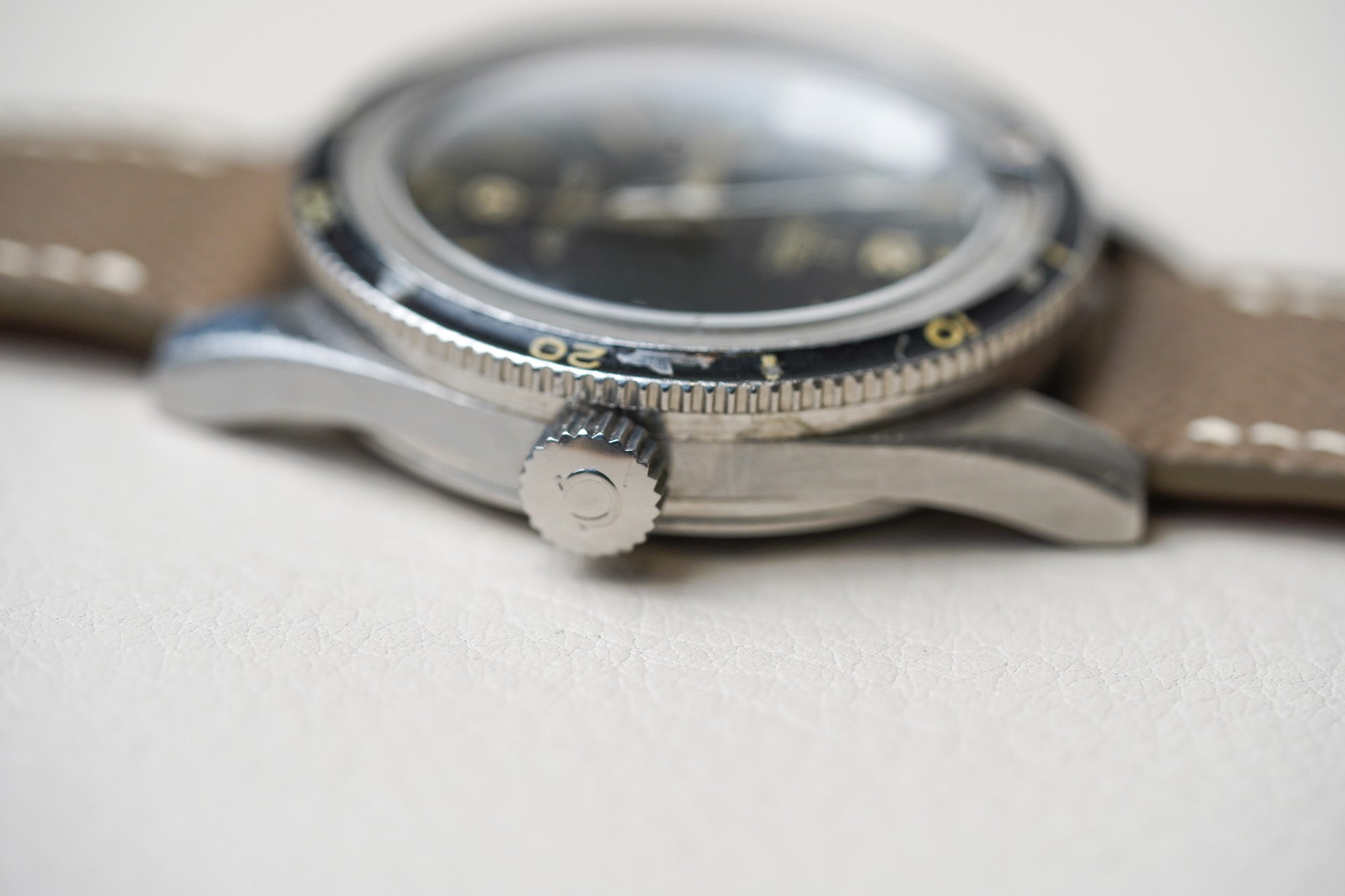 1963 Omega Seamaster 300 165.014-63