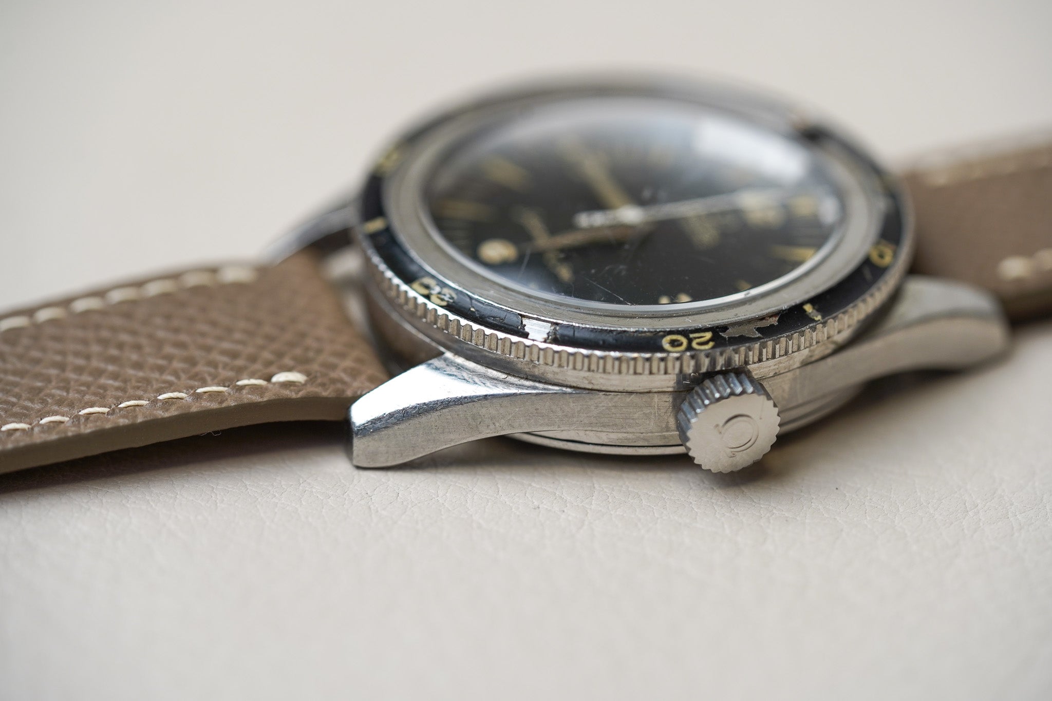 1963 Omega Seamaster 300 165.014-63