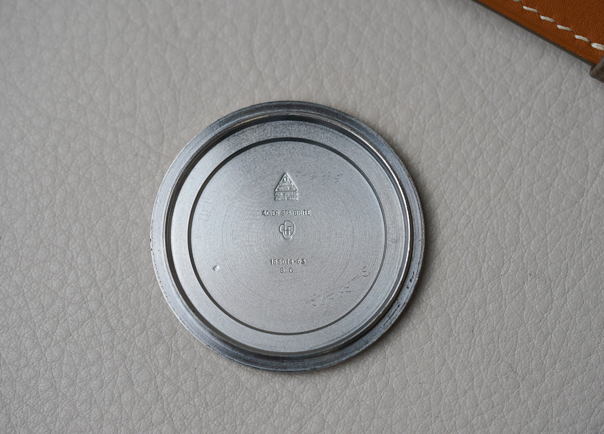 1963 Omega Seamaster 300 165.014-63