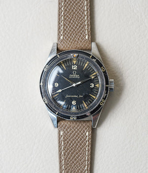1963 Omega Seamaster 300 165.014-63