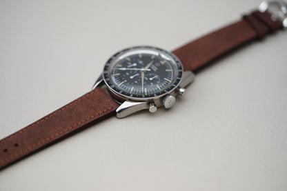 1963 Omega Speedmaster 105.002-62 Alpha Hands KM Telemeter Bezel