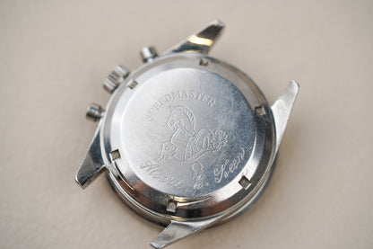1963 Omega Speedmaster 2998-6