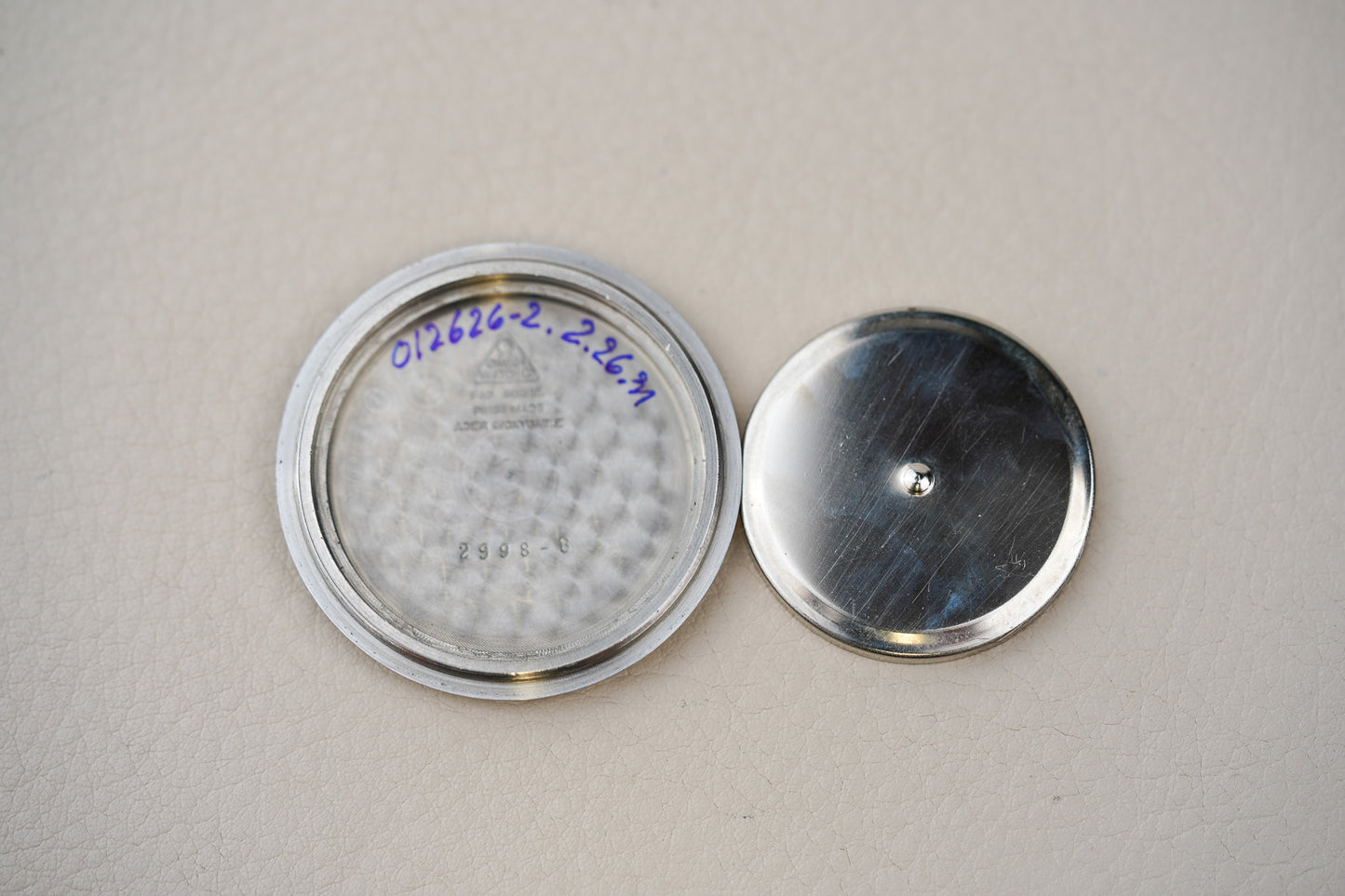 1963 Omega Speedmaster 2998-6