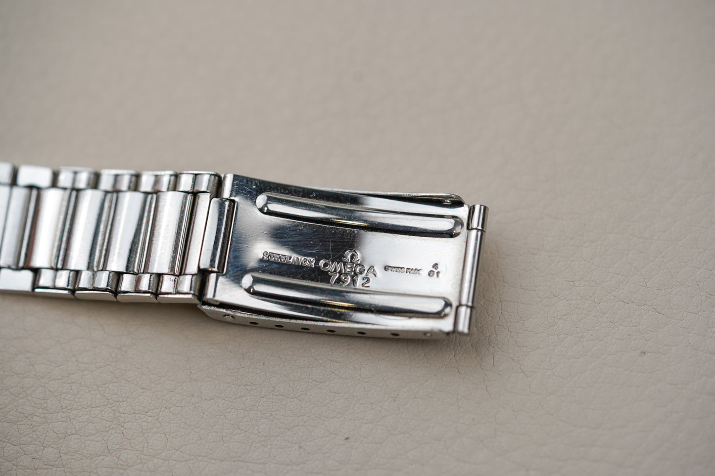 1963 Omega Speedmaster 2998-6