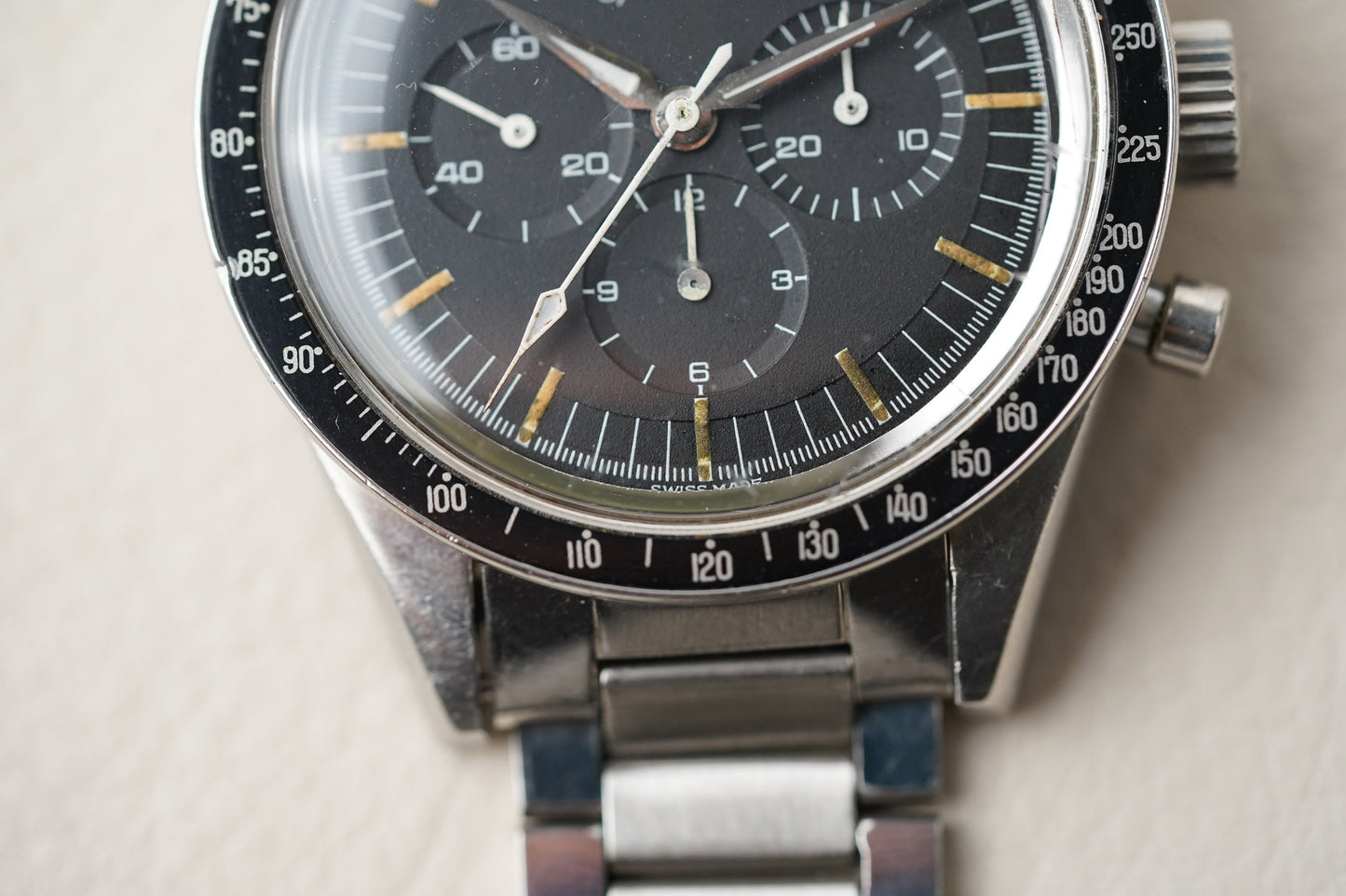 1963 Omega Speedmaster 2998-6