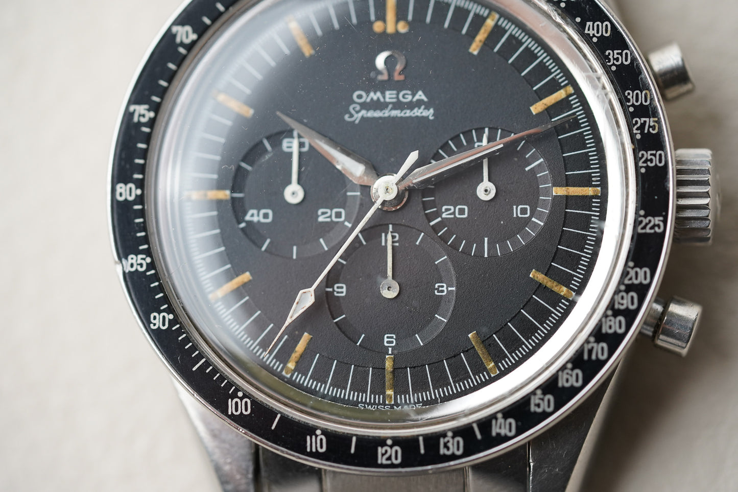 1963 Omega Speedmaster 2998-6