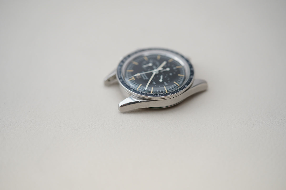 1964 Omega Speedmaster 105.002-62 Baton Hands